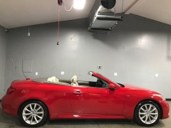 Used 2013  INFINITI G37 2d Convertible at Carolina Family Motors near Mooresville&comma; NC