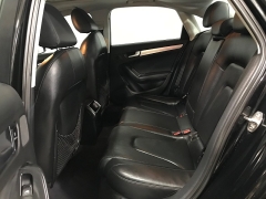 Used 2011  Audi A4 4d Sedan 2&period;0T Quattro Premium MT at Carolina Family Motors near Mooresville&comma; NC