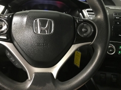 Used 2013  Honda Civic Sedan 4d LX Auto at Carolina Family Motors near Mooresville&comma; NC