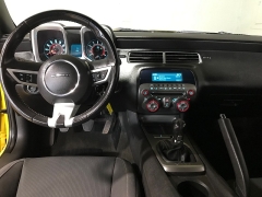 Used 2010 Chevrolet Camaro 2d Coupe LT1 at Carolina Family Motors near Mooresville, NC