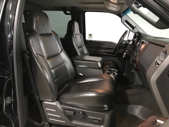 Used 2010 Ford Super Duty F-250 4WD Crew Cab Lariat at Carolina Family Motors near Mooresville, NC