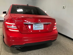 Used 2014 Mercedes-Benz C-Class 4d Sedan C250 Sport at Carolina Family Motors near Mooresville, NC