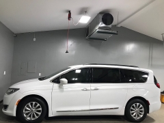 Used 2017  Chrysler Pacifica 4d Wagon Touring Plus at Carolina Family Motors near Mooresville&comma; NC