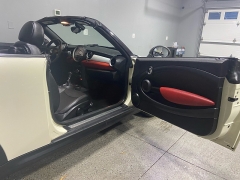 Used 2014  MINI Cooper Roadster 2dr at Carolina Family Motors near Mooresville, NC