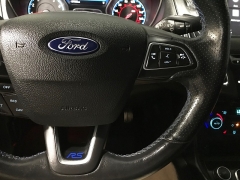 Used 2017  Ford Focus 4d Hatchback RS at Carolina Family Motors near Mooresville&comma; NC