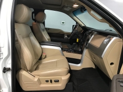 Used 2014 Ford F-150 2WD Supercrew Lariat 5 1/2 at Carolina Family Motors near Mooresville, NC