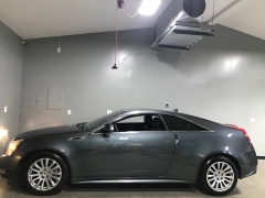 Used 2012  Cadillac CTS Coupe 2d Coupe RWD at Carolina Family Motors near Mooresville&comma; NC