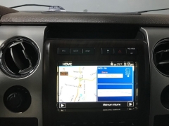 Used 2010  Ford F-150 4WD Supercrew Platinum 5 1&sol;2 at Carolina Family Motors near Mooresville&comma; NC