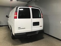 Used 2011 GMC Savana Cargo Van 2500 Van at Carolina Family Motors near Mooresville, NC