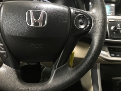 Used 2015  Honda Accord Sedan 4d LX CVT at Carolina Family Motors near Mooresville&comma; NC