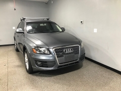 Used 2012 Audi Q5 4d SUV 2.0T Premium+ at Carolina Family Motors near Mooresville, NC