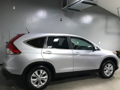 Used 2014  Honda CR-V 4d SUV FWD EX at Carolina Family Motors near Mooresville&comma; NC