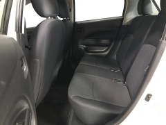 Used 2020  Mitsubishi Mirage 4d Hatchback ES 5spd at Carolina Family Motors near Mooresville&comma; NC