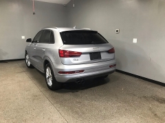 Used 2018 Audi Q3 4d SUV 2.0T Premium at Carolina Family Motors near Mooresville, NC