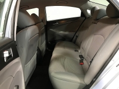 Used 2013  Hyundai Sonata 4d Sedan GLS at Carolina Family Motors near Mooresville&comma; NC