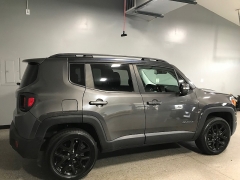 Used 2016 Jeep Renegade 4d SUV 4WD Latitude Justice Edition at Carolina Family Motors near Mooresville, NC