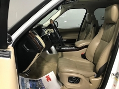 Used 2014  Land Rover Range Rover 4d SUV 5&period;0L SC at Carolina Family Motors near Mooresville&comma; NC