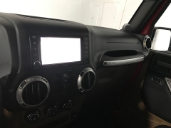 Used 2012  Jeep Wrangler Unlimited 4d Convertible Sahara at Carolina Family Motors near Mooresville&comma; NC