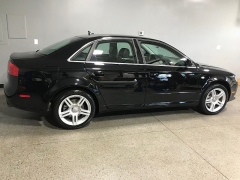 Used 2008 Audi A4 4d Sedan 2.0T Quattro Auto at Carolina Family Motors near Mooresville, NC