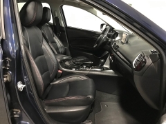 Used 2015  Mazda Mazda3 4d Sedan i Grand Touring Auto at Carolina Family Motors near Mooresville&comma; NC