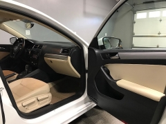 Used 2015  Volkswagen Jetta 4d Sedan SE Auto at Carolina Family Motors near Mooresville&comma; NC