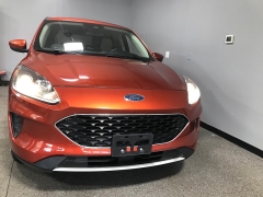 Used 2020  Ford Escape 4d SUV AWD SE at Carolina Family Motors near Mooresville&comma; NC