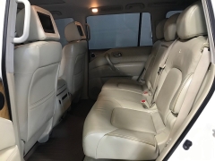 Used 2014  INFINITI QX80 4d SUV AWD at Carolina Family Motors near Mooresville&comma; NC