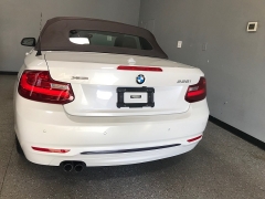 Used 2015  BMW 2 Series 2dr Conv 228i xDrive AWD at Carolina Family Motors near Mooresville&comma; NC