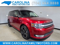 Used 2014  Ford Flex 4d SUV FWD Limited at Carolina Family Motors near Mooresville&comma; NC