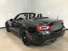 Used 2017  FIAT 124 Spider 2d Convertible Abarth at Carolina Family Motors near Mooresville&comma; NC
