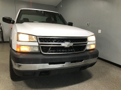 Used 2006 Chevrolet Silverado 2500 2WD Ext Cab HD WT at Carolina Family Motors near Mooresville, NC