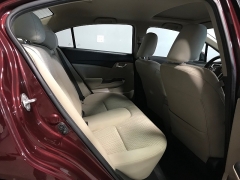 Used 2015  Honda Civic Sedan 4d EX at Carolina Family Motors near Mooresville&comma; NC