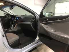 Used 2013  Hyundai Sonata 4d Sedan GLS at Carolina Family Motors near Mooresville&comma; NC