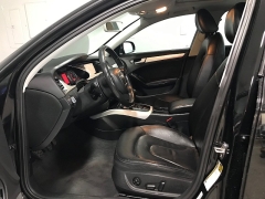 Used 2011  Audi A4 4d Sedan 2&period;0T Quattro Premium MT at Carolina Family Motors near Mooresville&comma; NC