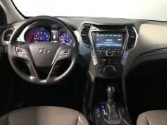 Used 2015  Hyundai Santa Fe Sport 4d SUV FWD 2&period;4L Popular at Carolina Family Motors near Mooresville&comma; NC