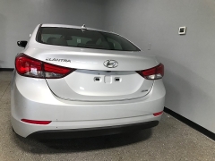 Used 2016  Hyundai Elantra 4d Sedan Limited at Carolina Family Motors near Mooresville&comma; NC