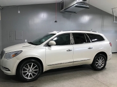 Used 2015  Buick Enclave 4d SUV FWD Leather at Carolina Family Motors near Mooresville&comma; NC