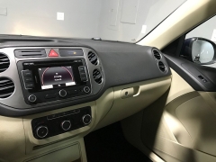 Used 2011 Volkswagen Tiguan 4d SUV S 4Motion at Carolina Family Motors near Mooresville, NC