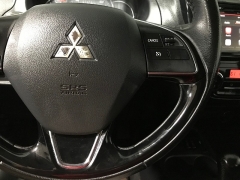 Used 2020  Mitsubishi Mirage G4 4d Sedan SE at Carolina Family Motors near Mooresville&comma; NC