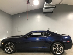 Used 2010 Chevrolet Camaro 2d Coupe LT1 at Carolina Family Motors near Mooresville, NC