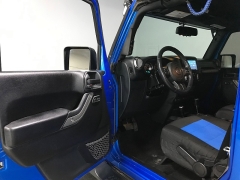 Used 2016  Jeep Wrangler Unlimited 4d Convertible Sport at Carolina Family Motors near Mooresville&comma; NC