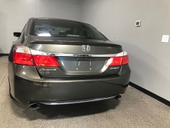 Used 2014  Honda Accord Sedan 4d Sport CVT at Carolina Family Motors near Mooresville&comma; NC
