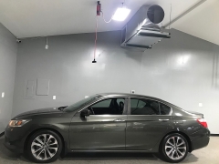 Used 2014  Honda Accord Sedan 4d Sport CVT at Carolina Family Motors near Mooresville&comma; NC