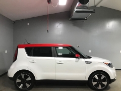 Used 2017  Kia Soul 4d Hatchback &plus; at Carolina Family Motors near Mooresville&comma; NC