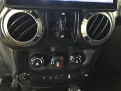 Used 2015  Jeep Wrangler Unlimited 4d Convertible Sport at Carolina Family Motors near Mooresville&comma; NC