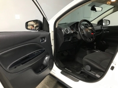 Used 2020  Mitsubishi Mirage G4 4d Sedan SE at Carolina Family Motors near Mooresville&comma; NC