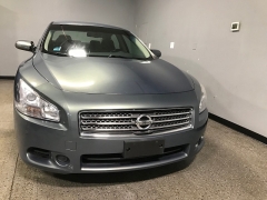 Used 2010  Nissan Maxima 4d Sedan S at Carolina Family Motors near Mooresville&comma; NC