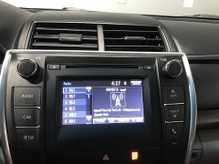 Used 2016  Toyota Camry 4d Sedan LE at Carolina Family Motors near Mooresville&comma; NC