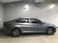 Used 2021  Volkswagen Jetta S Auto at Carolina Family Motors near Mooresville&comma; NC