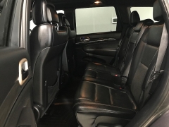 Used 2015  Jeep Grand Cherokee 4d SUV 4WD Overland at Carolina Family Motors near Mooresville&comma; NC